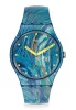 Swatch x MoMA The Starry Night by Vincent Van Gogh