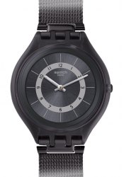 Swatch Skinknight wrist watch
