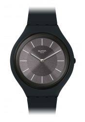 Swatch Skincharbon wrist watch