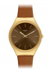 Swatch Skinsand wrist watch