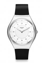 Swatch Skinnoiriron wrist watch