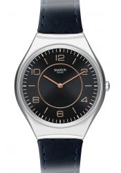Swatch Skincounter wrist watch