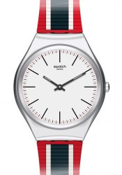 Swatch Skinflag wrist watch