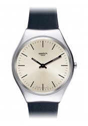 Swatch Skinazul wrist watch