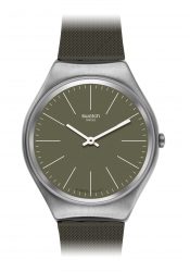 Swatch Skinnature wrist watch