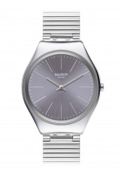 Swatch Skinsteel wrist watch
