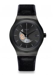 Swatch Sistem Irony Pilot Automatic Watch