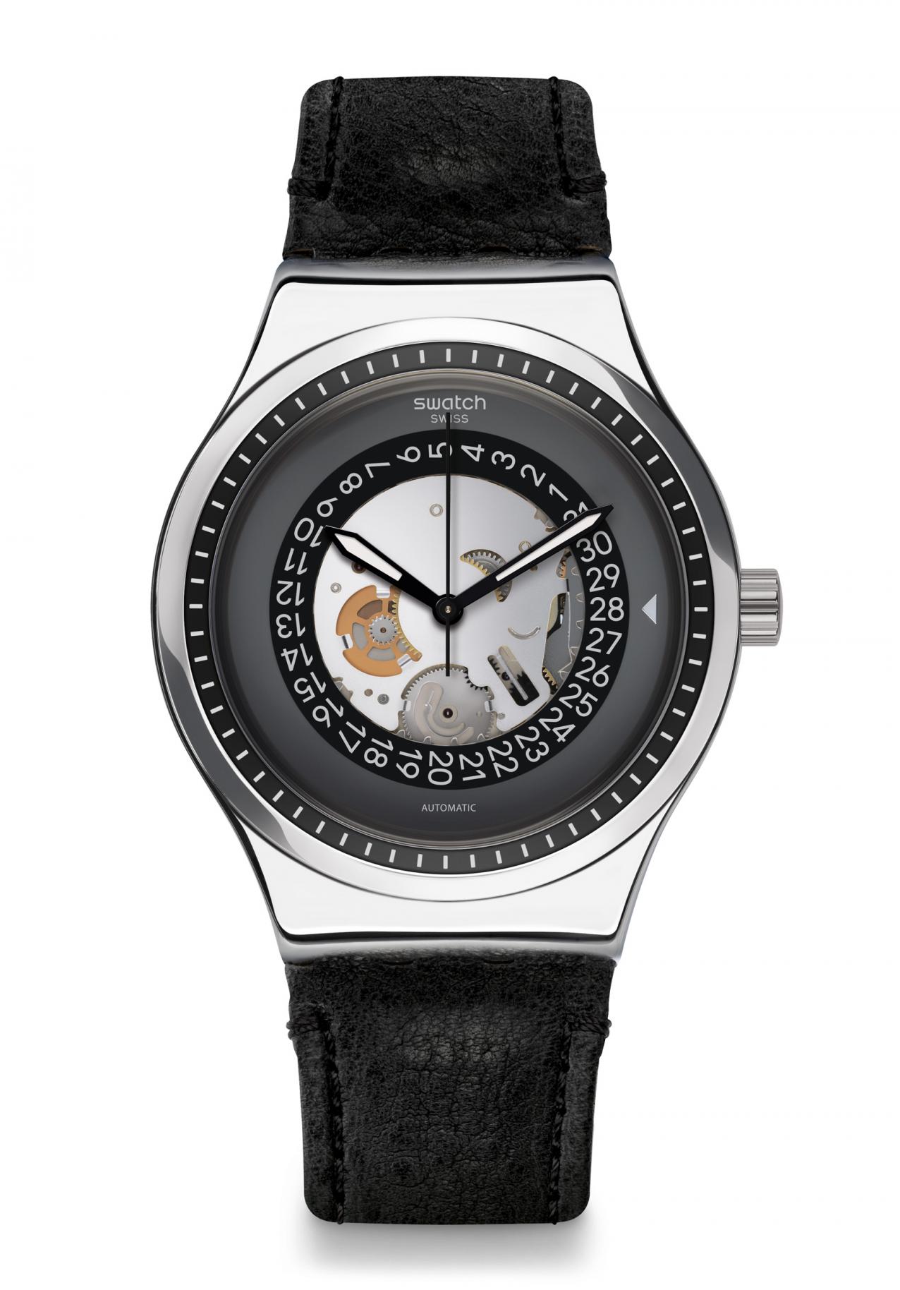 Swatch Automatic Watch Sistem 51 Irony Sistem Solaire nur 175.00