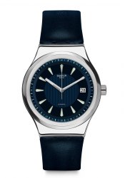Swatch Sistem51 Lake wrist watch