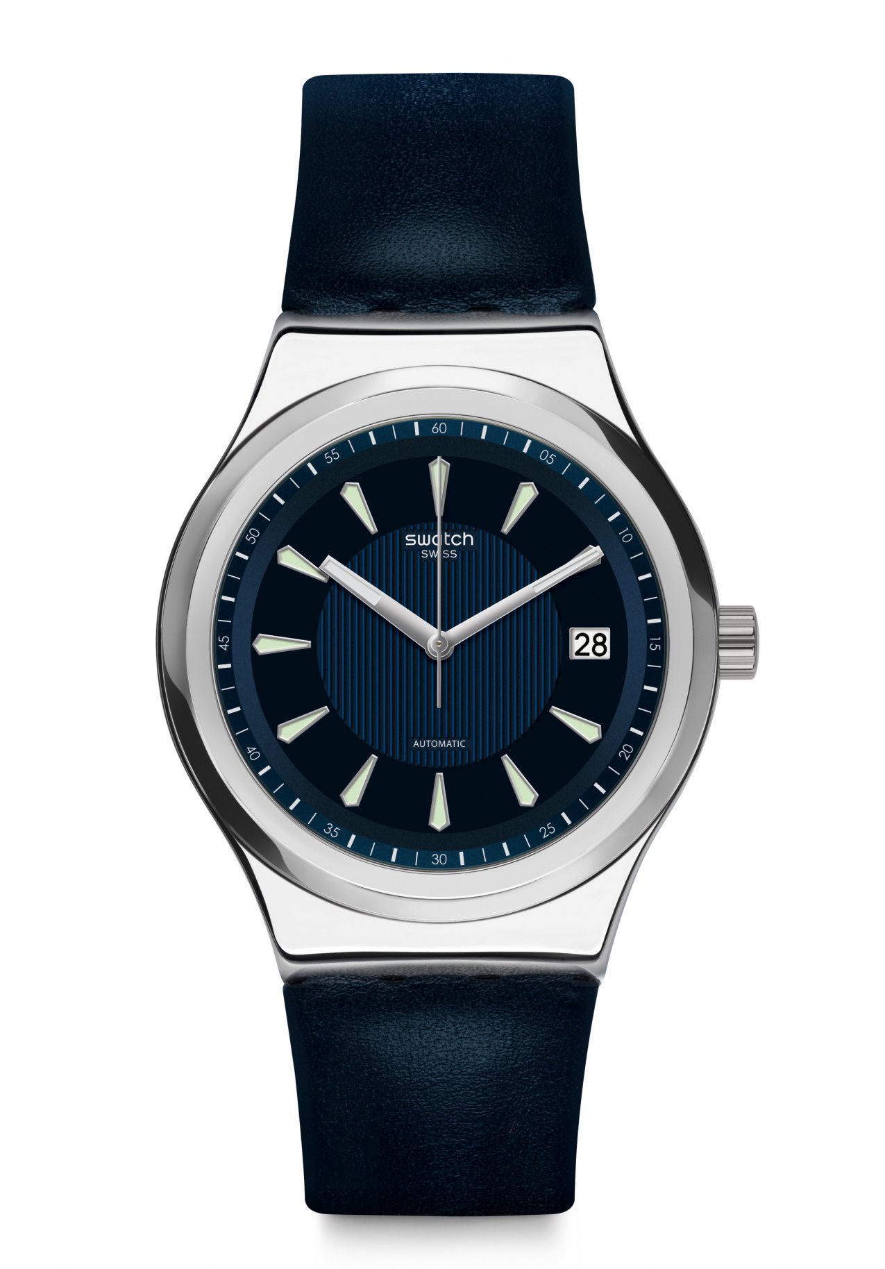 Swatch Sistem51 Lake wrist watch YIS420 nur 180.00