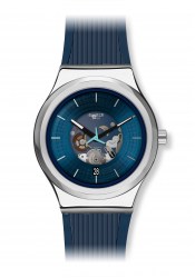 Swatch Blurang Automatic Watch