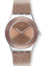 Swatch Rose Sparkle Ladies´ Watch