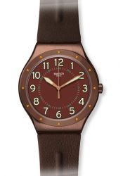 Swatch Copper Time Men´s Watch