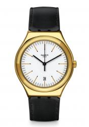 Swatch Edgy Time wrist watch