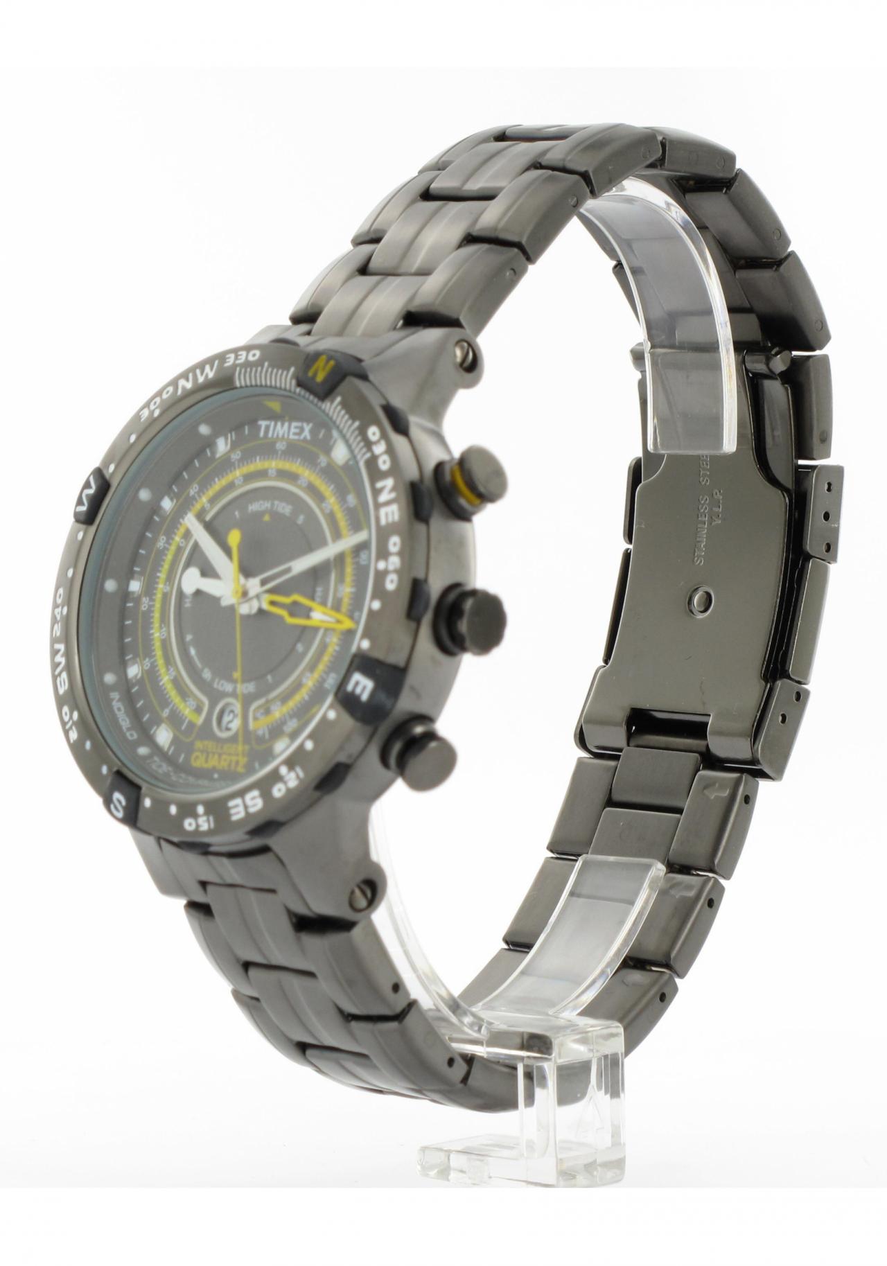 timex expedition tide