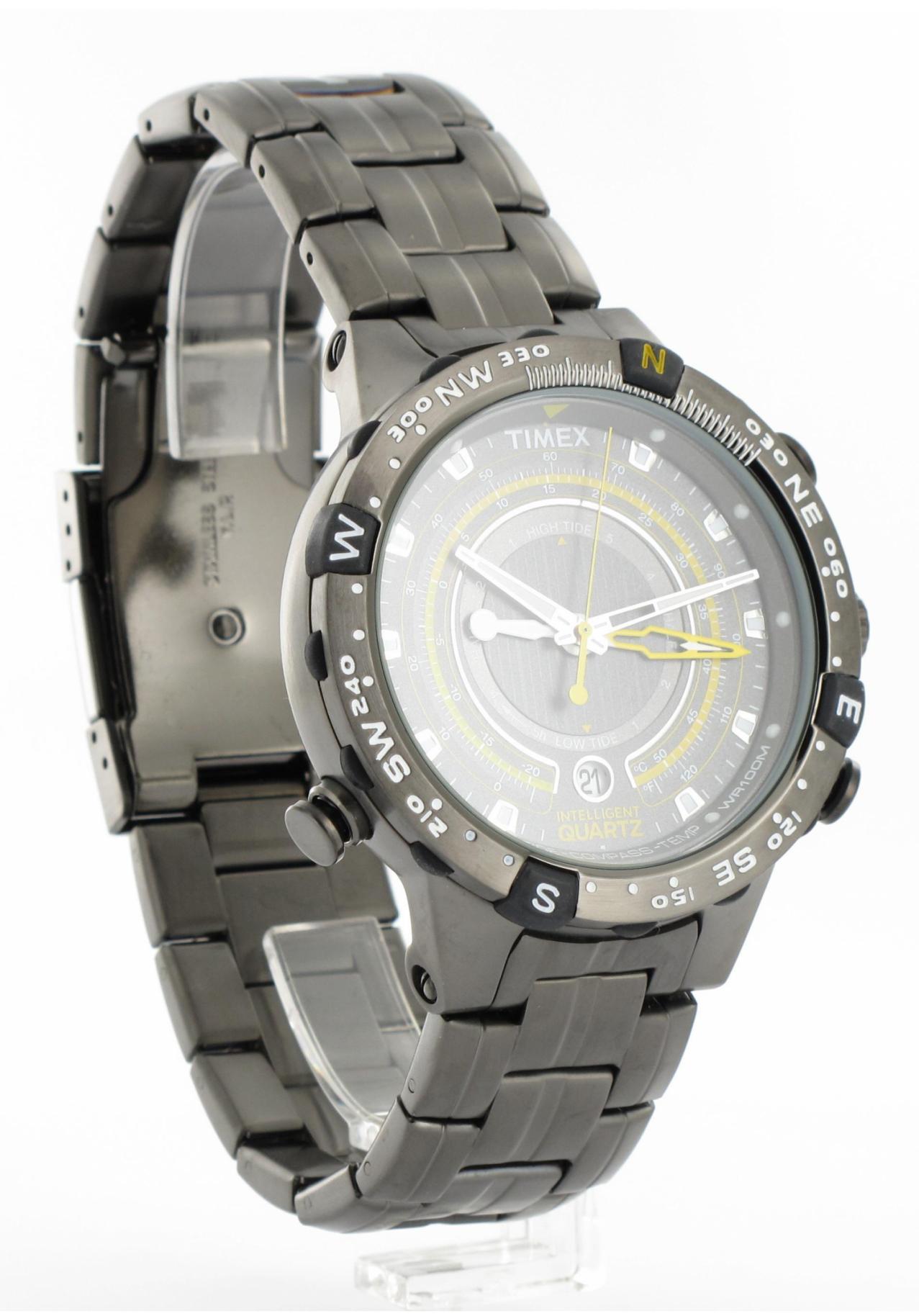 timex expedition tide