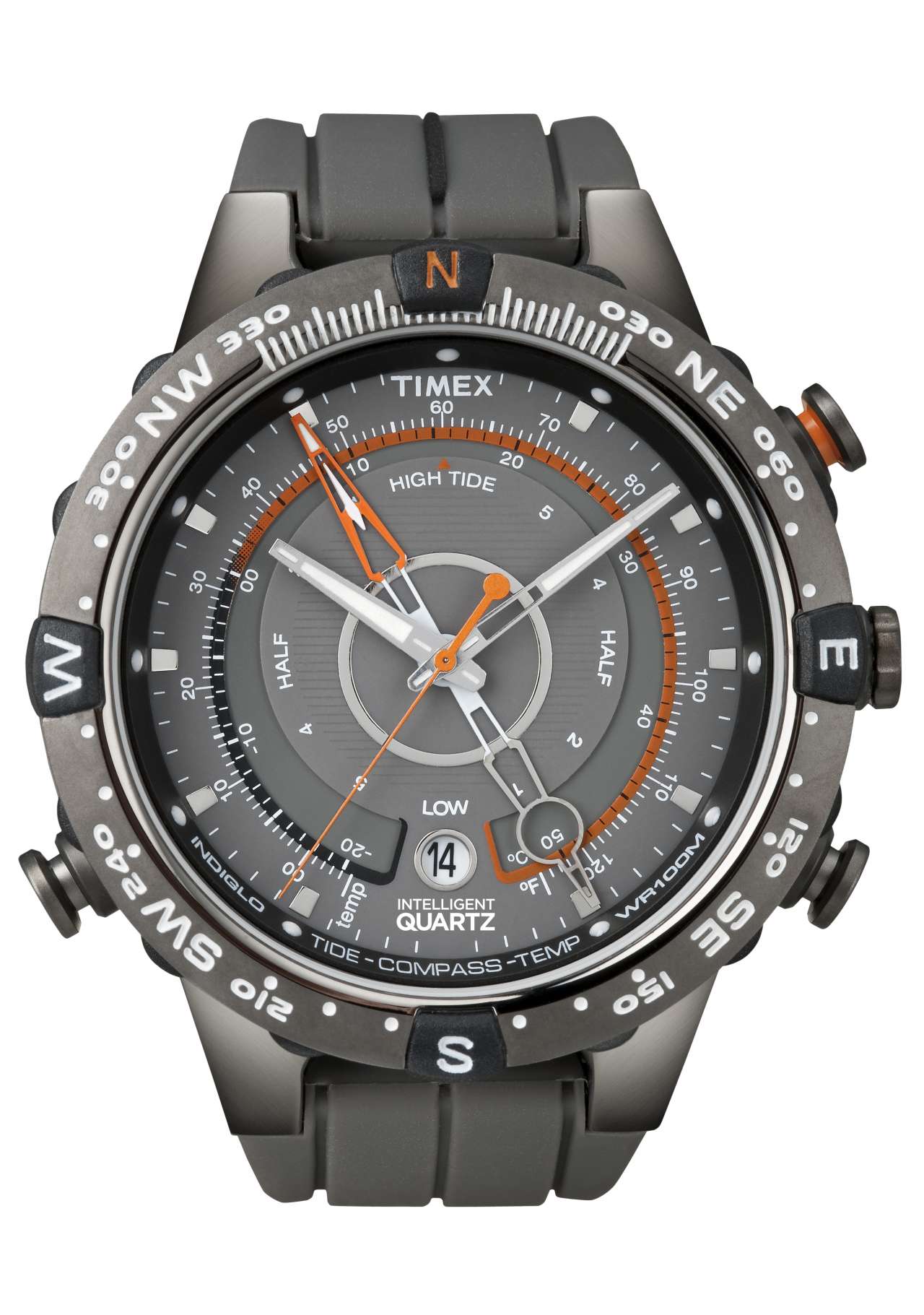 Timex Expedition E Tide Temp Compass T49860 Nur 149 00