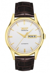 Tissot Men´s Watch Visodate Retro Automatic