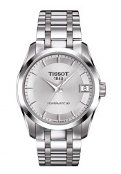 Tissot Ladies´ Watch Couturier Automatic