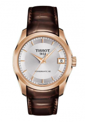 Tissot Ladies´ Watch Couturier Automatic