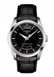 Tissot Men´s-Automatic Watch Couturier Powermatic 80