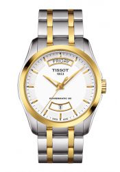 Tissot Men´s Watch Couturier Automatic