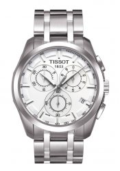 Tissot Men´s chronograph Couturier