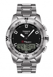 Tissot Men´s watch T Touch II
