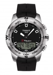 Tissot Men´s watch T Touch II