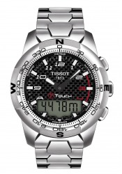Tissot Men´s watch T Touch II