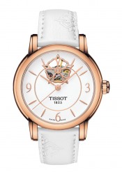 Tissot Ladies´ Watch Lady Heart Automatic