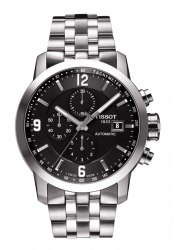 Tissot Men´s Chronograph PRC200 Automatic