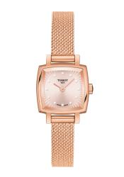 Tissot T-Classic Lovely Square Ladies´ Watch