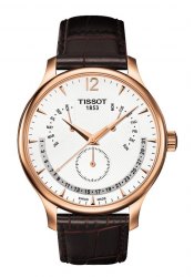 Tissot Men´s Watch Tradition Perpetual Calendar