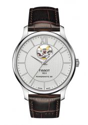 Tissot Tradition Open Heart Men´s Watch Automatic