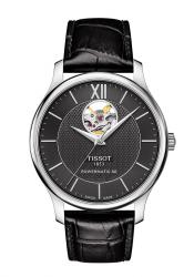 Tissot Tradition Open Heart Men´s Watch Automatic