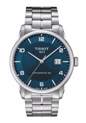 Tissot Luxury Powermatic 80 Men´s Watch