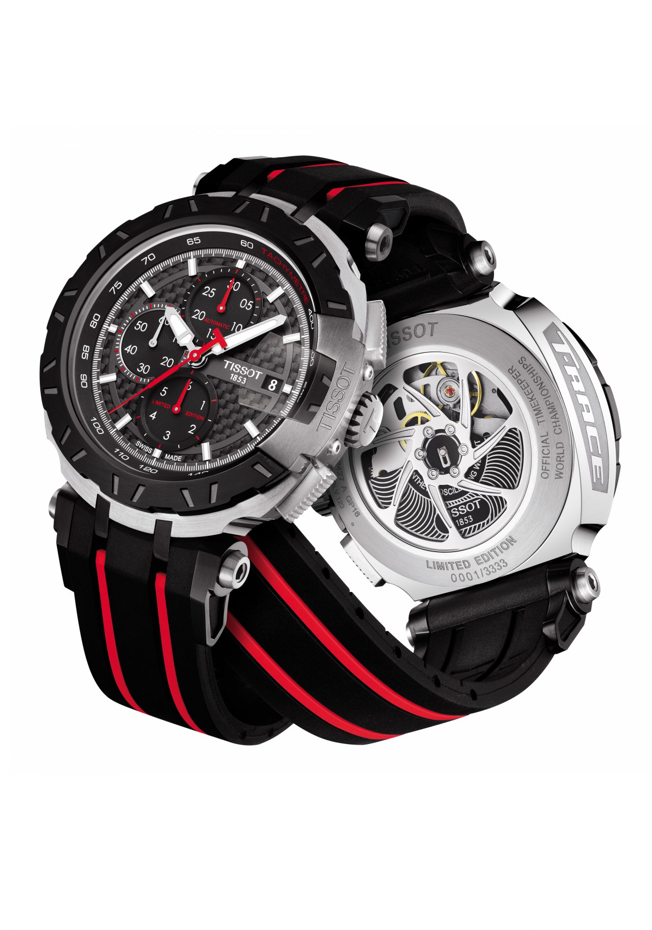 Tissot T-Race MotoGP Men´s Chronograph Automatic Watch nur ...