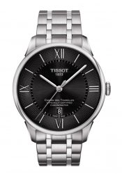 Tissot Chemin des Tourelles Men´s Watch Chronometer Automatic