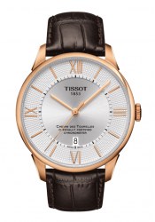 Tissot Chemin des Tourelles Men´s Watch Chronometer Automatic