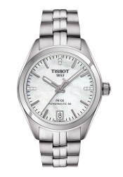 Tissot PR100 Ladies-Automatic Watch