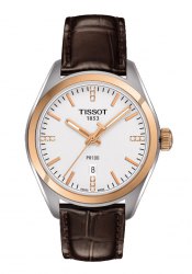 Tissot Ladies´ Watch PR100 Diamond