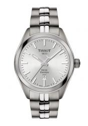 Tissot PR100 Ladies´ Watch Titanium