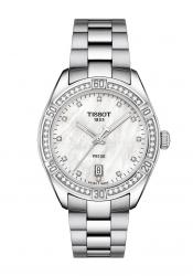Tissot PR 100 Sports Chic Diamond Ladies´ Watch