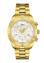 Tissot PR100 Sports Chic Ladies´ Chronograph