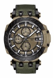 Tissot T-Race Men´s Chronograph Automatic