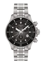 Tissot Seastar 1000 38mm Black