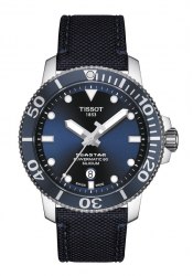 Tissot Seastar 1000 Silicium Men´s Watch
