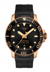 Tissot Seastar 1000 Silicium Divers´ Watch
