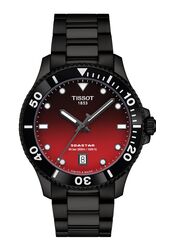 Tissot Seastar 1000 40mm Black Red